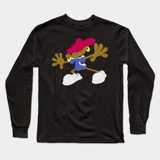 Number 5 Long Sleeve T-Shirt